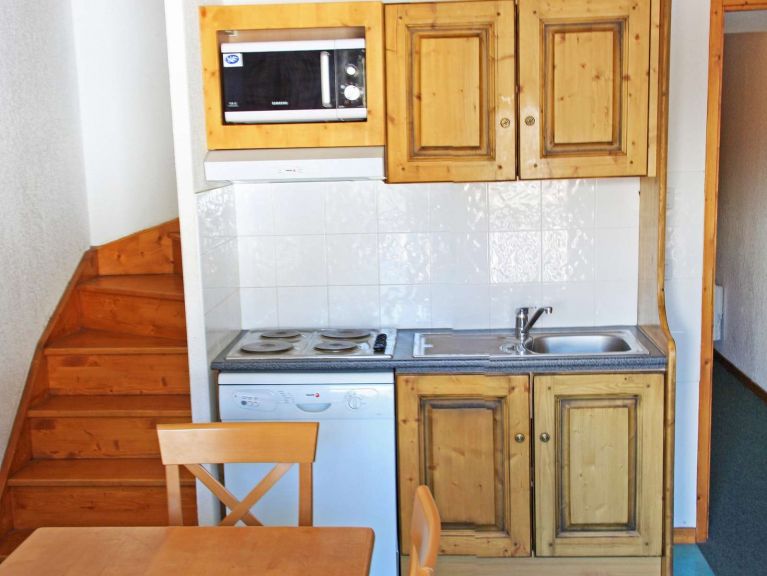 Chalet-apartment Les Valmonts de Val Cenis