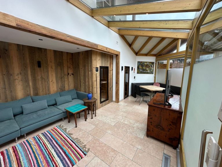 Chalet-apartment Gabriele Johann