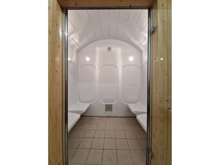 Chalet Oz with sauna and Turkish bath