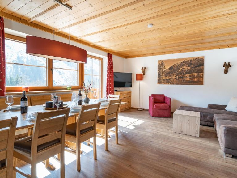 Apartment Alpensteinbock Type A