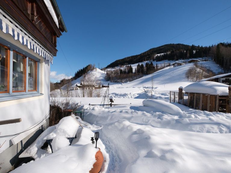 Apartment Zonnen-Alp