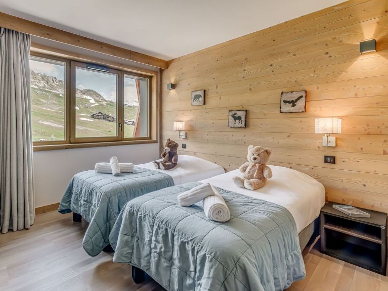 Apartment Phoenix Les Lanches