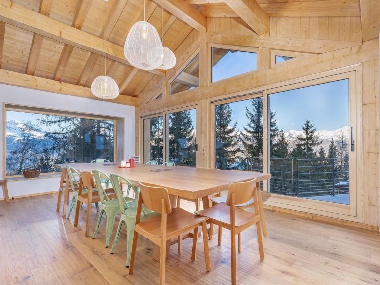 Chalet Les Coches zondag t/m zondag