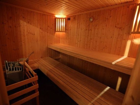 Chalet-apartment Les Fermes du Planet