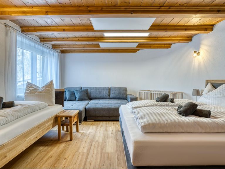 Apartment Bergliebe