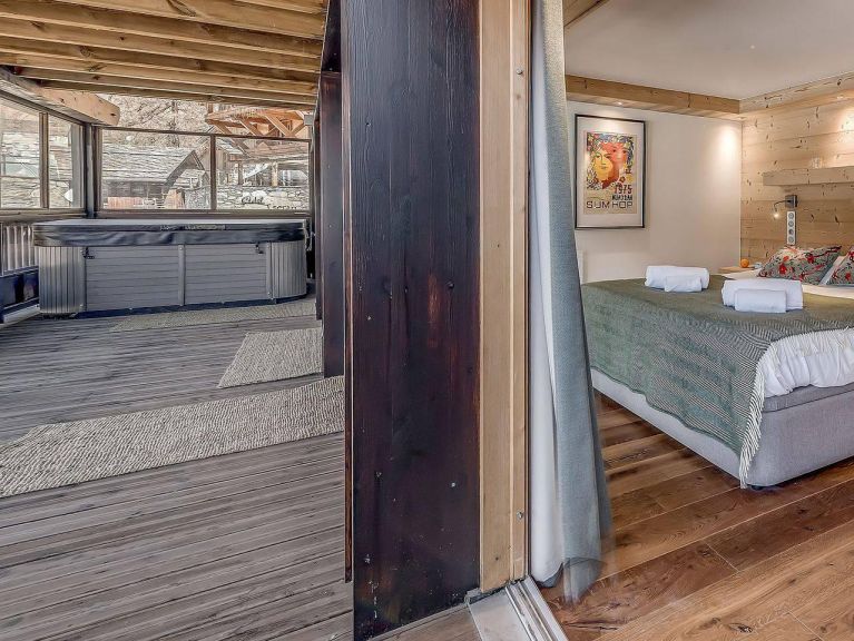 Chalet Casa Alba