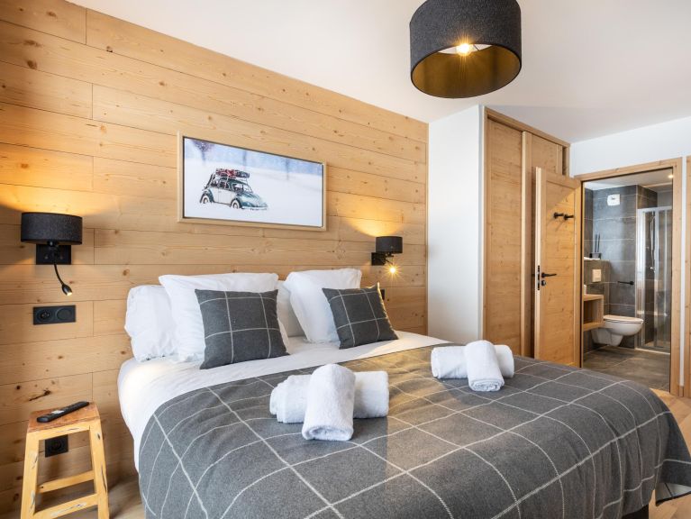 Chalet-apartment Le Snoroc