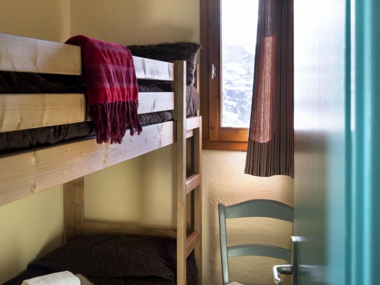 Chalet-apartment Le Cheval Blanc Classique