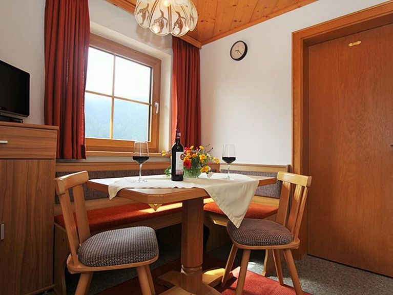 Apartment Christine zondag t/m zondag Ann