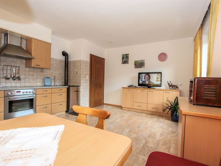 Chalet-apartment Annelies