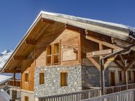 Chalet-apartment Dame Blanche with fireplace-13