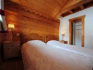 Chalet Le Hameau des Marmottes with sauna-13