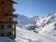 Apartment Les Côtes d'Or Argentière - 201-14