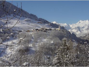 Ski village Small, traditional mountain village, connected to Paradiski - Les Arcs-8