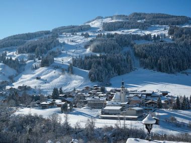 Ski village Jochberg
