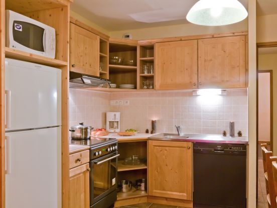 Chalet-apartment Les Balcons de La Rosière-6