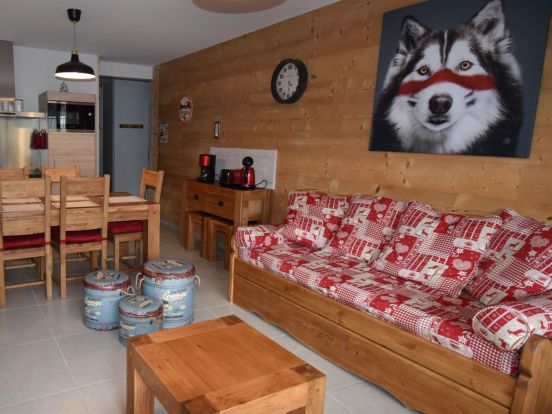 Apartment Le Domaine du Pâtre-4