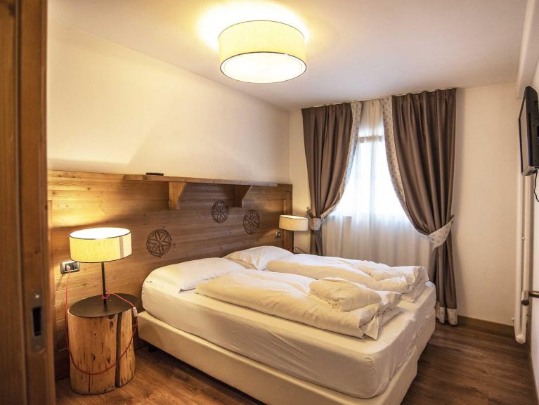 Chalet-apartment Résidence Adler