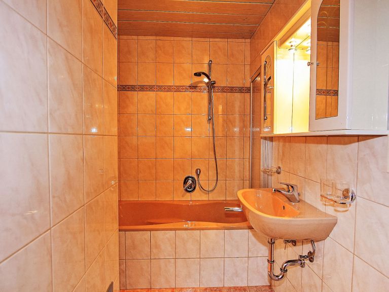 Chalet-apartment Untererhof