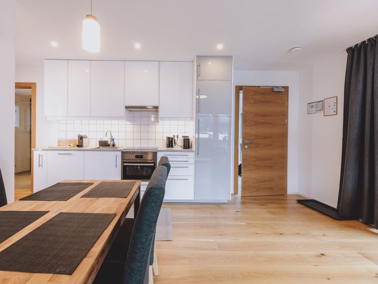 Apartment FP with front balcony