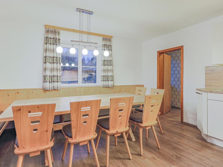 Apartment Glonersbühelhof Top 2