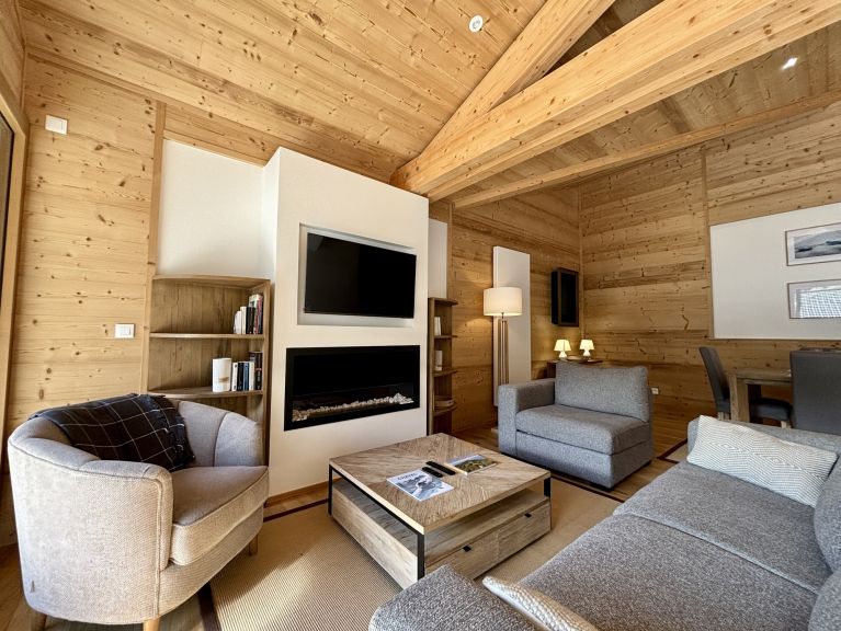 Chalet-apartment Le Theleme