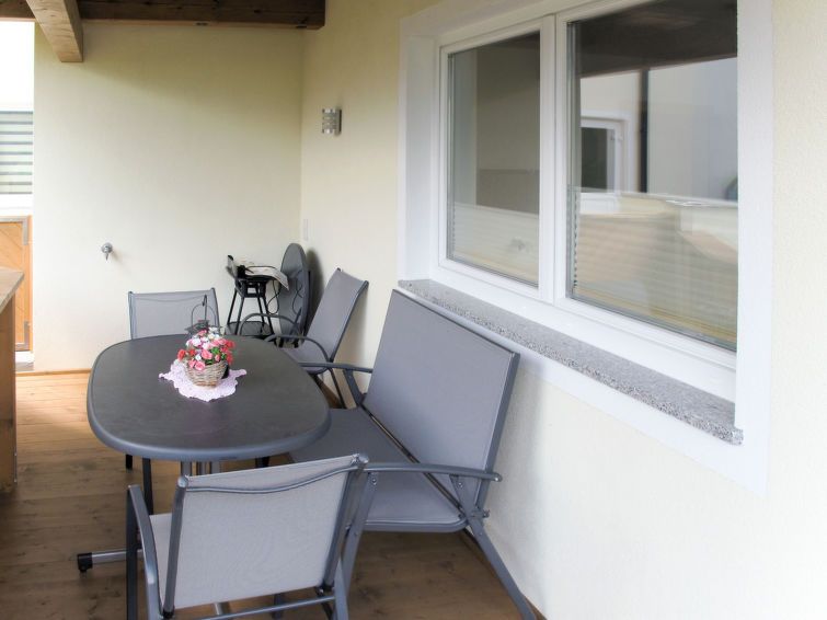 Chalet-apartment Haus Stefan First floor
