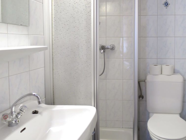 Chalet-apartment Neuner Type 1 - 80m²