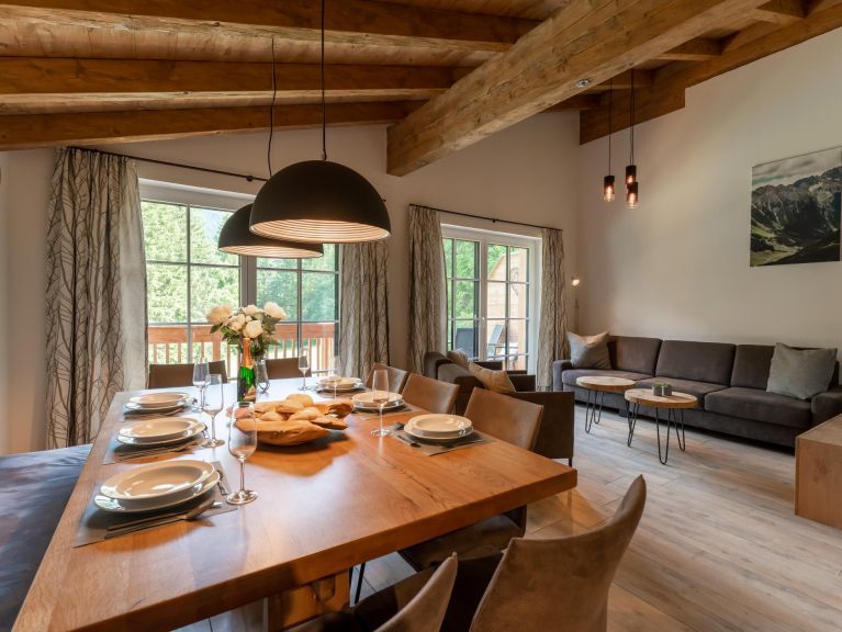 Chalet Tauernlodge Krimml