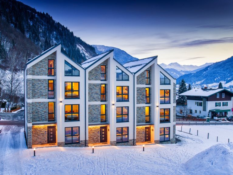 Apartment Bergparadies