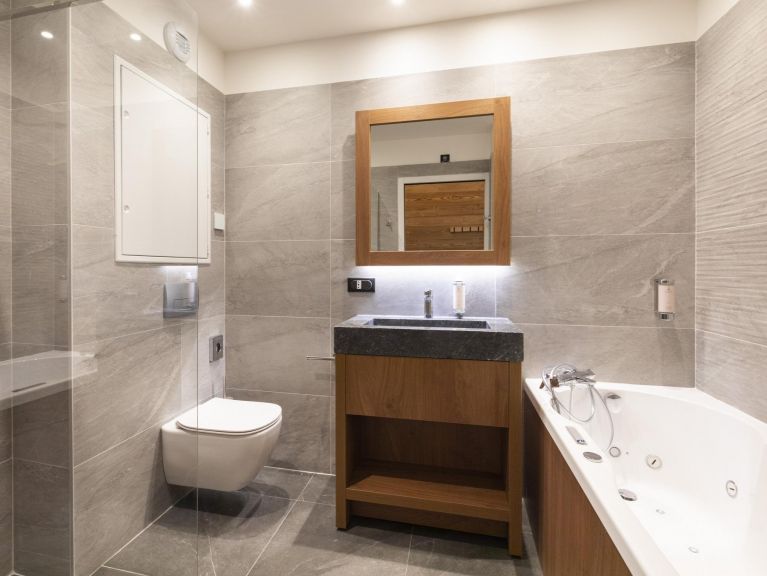 Chalet-apartment Les Balcons Platinium Val Cenis