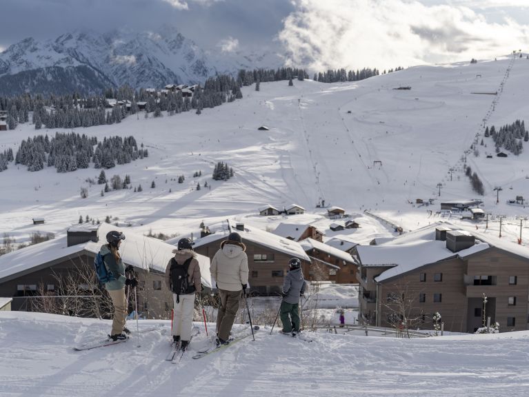Apartment Club MMV Les Chalets des Cimes Confort