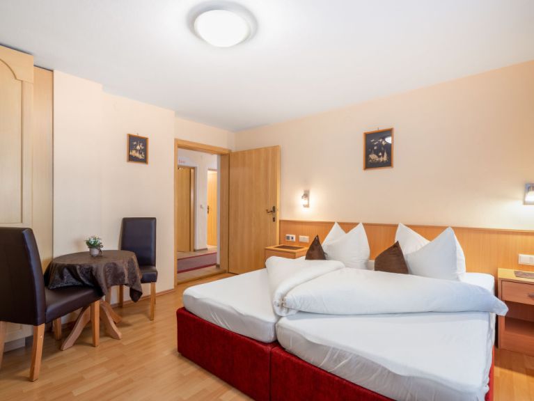 Chalet-apartment Rosa