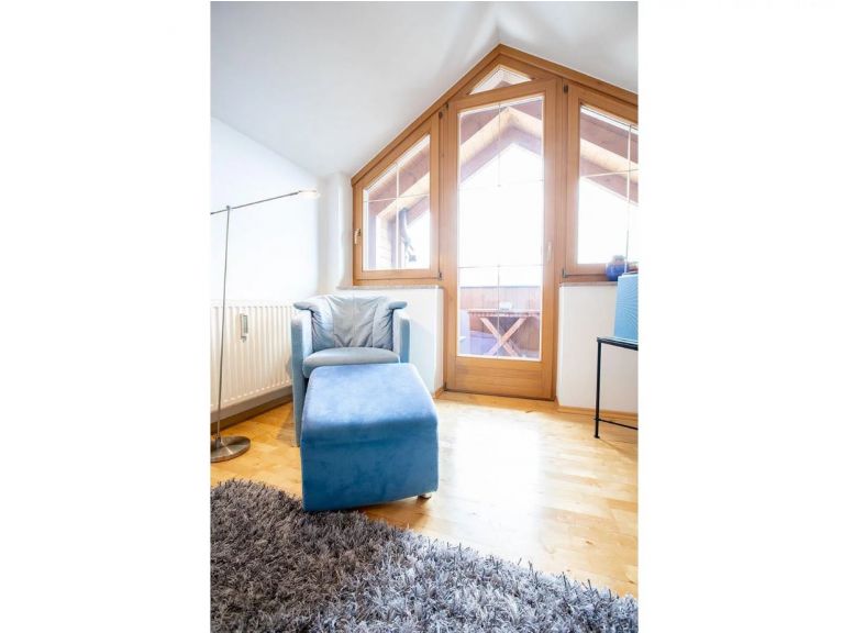 Apartment Am Dorfplatz Nr. 62