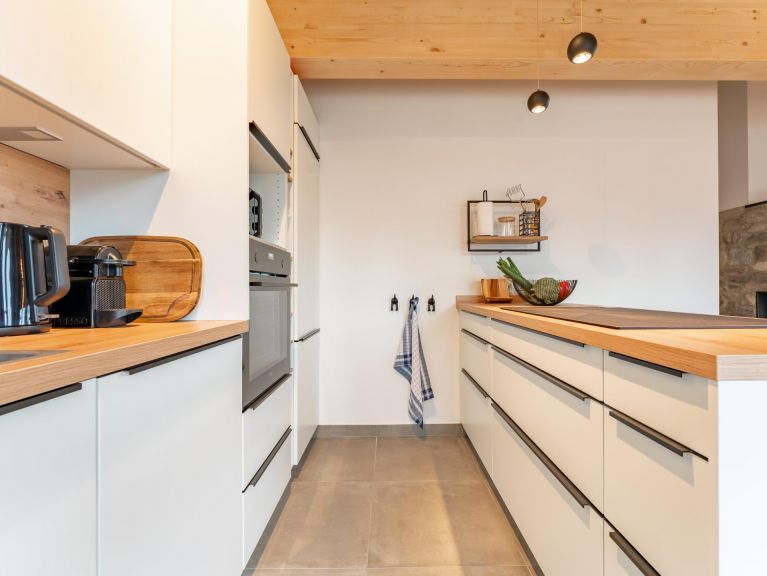 Chalet Turracher Höhe Lodges Ibex Panorama