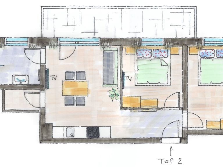 Apartment Nomay