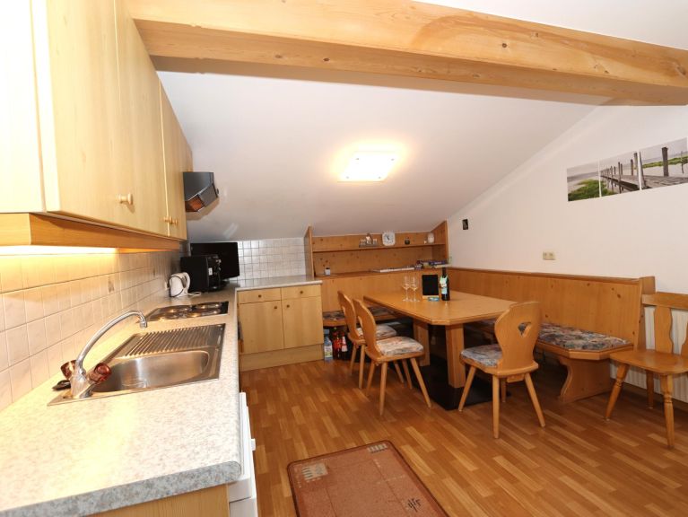 Chalet-apartment Honsnerhof