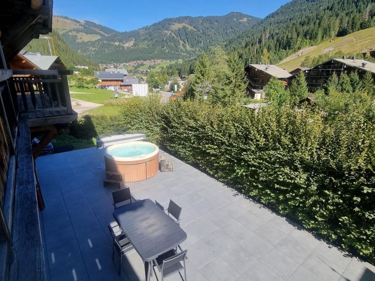 Chalet Les Romains