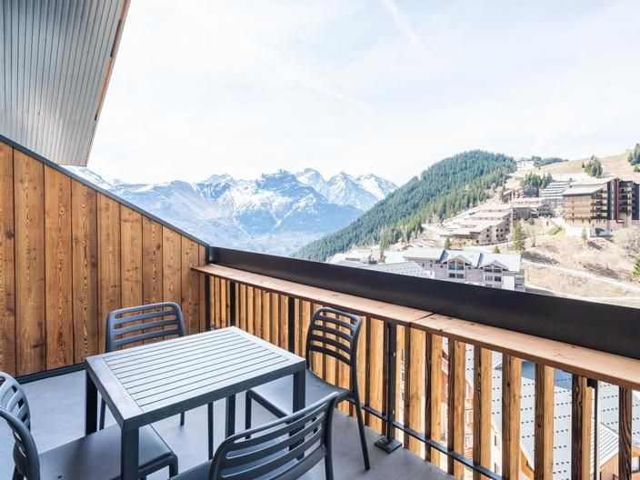 Apartment Résidence Les Écrins d’Auris