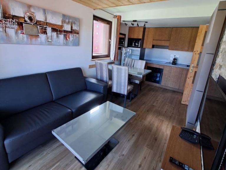 Chalet-apartment La Source des Arcs with cabin - 45 m²