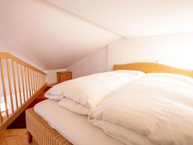 Apartment Am Dorfplatz Nr. 62