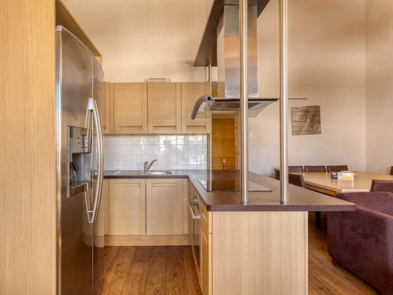 Chalet-apartment Les Portes du Grand Massif