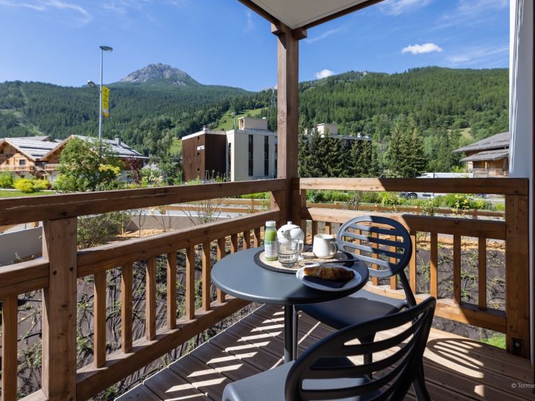 Chalet-apartment Le Cristal Lodge