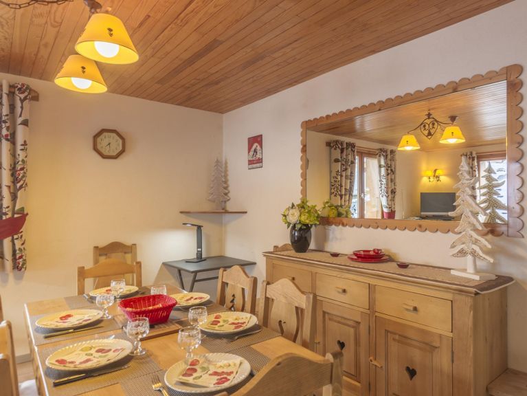 Chalet-apartment Iris 6 persons