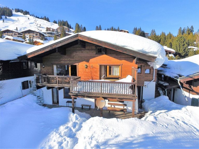 Chalet-apartment Aisch Hütte UG