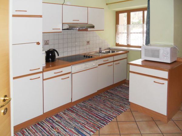 Apartment Beim Brunnen two floors