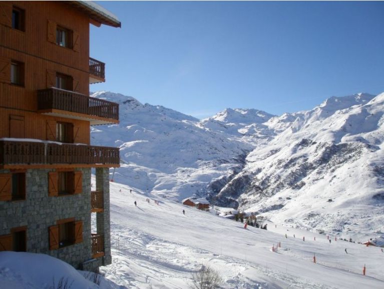 Apartment Les Côtes d'Or Courmayeur - 321