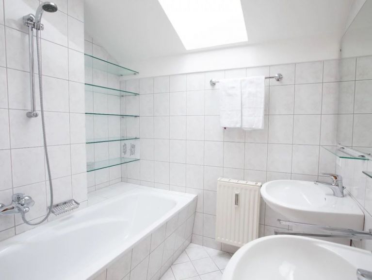 Apartment Am Dorfplatz Nr. 62