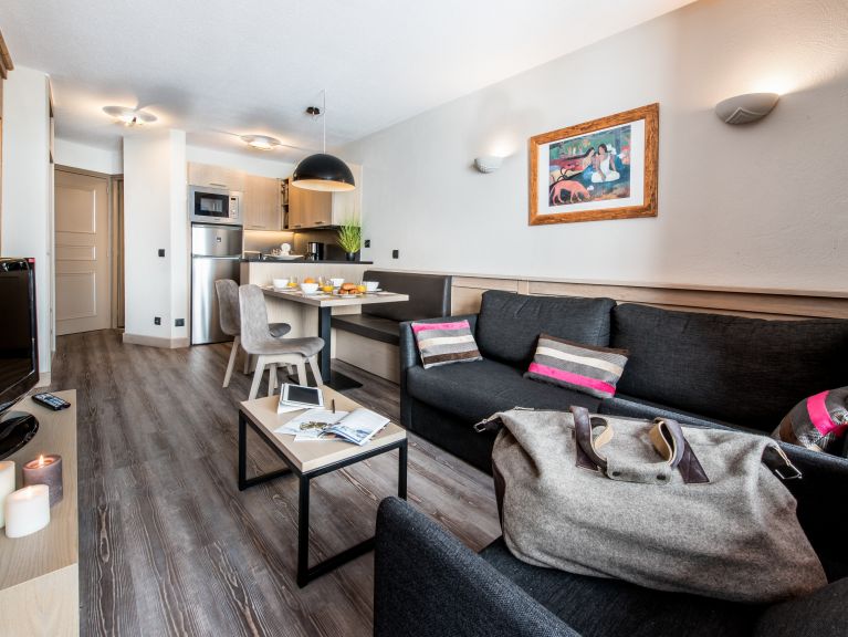 Apartment Village Montana Premier Building