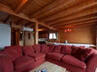 Chalet Le Hameau des Marmottes Combi Les Hameau des Marmottes 14p + 14p with sauna, located next to each other-27